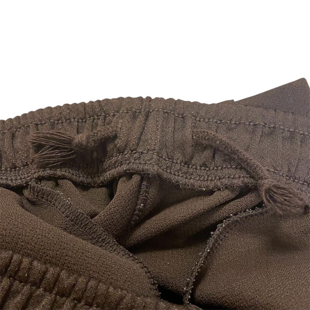 00s Nike トラックジャケット 茶色 レア