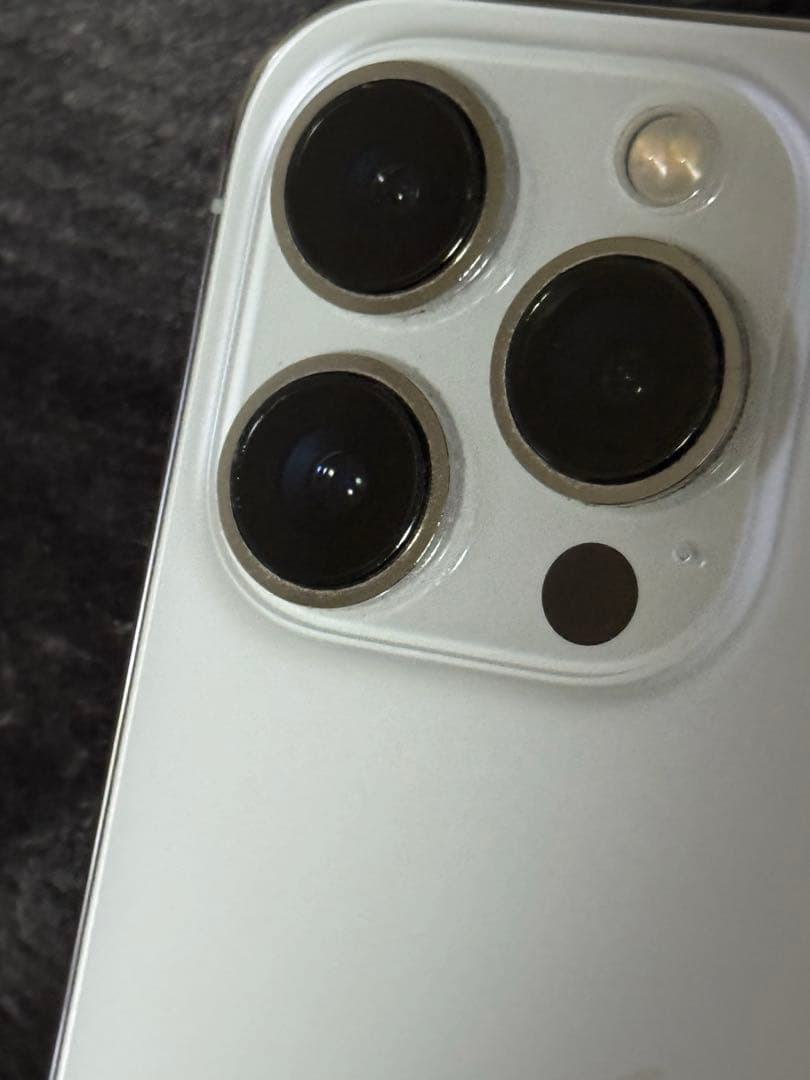 Apple iPhone 13 Pro シルバー 本体 128gb