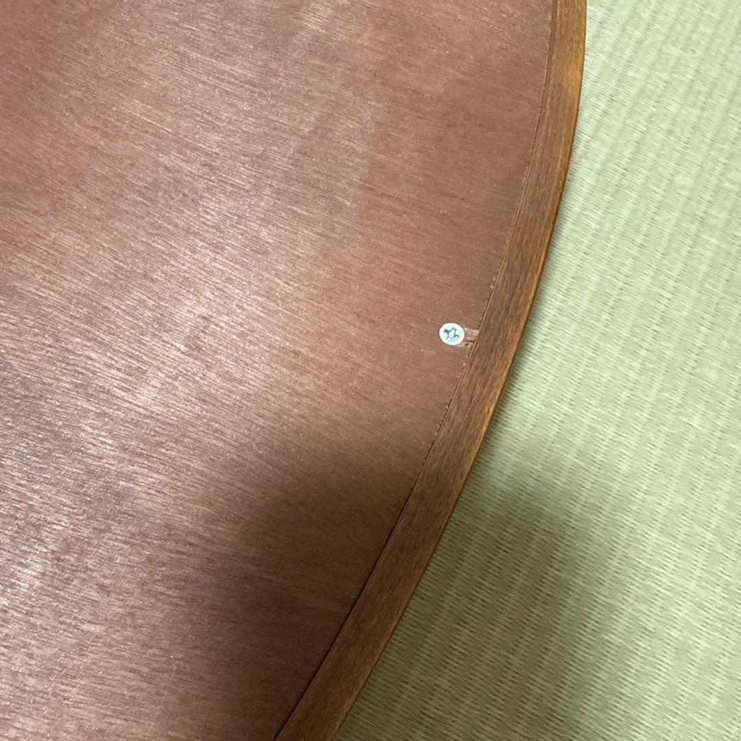 秋田木工 ウォールミラー 鏡 柳宗理 ビンテージ 曲木 ミラー 北欧スタイル