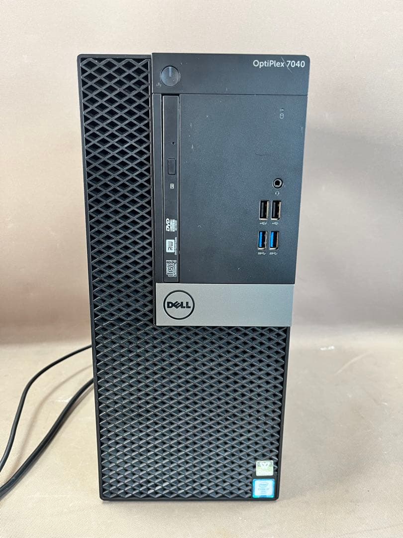 【送料無料】DELL デスクトップPC OptiPlex 7040
