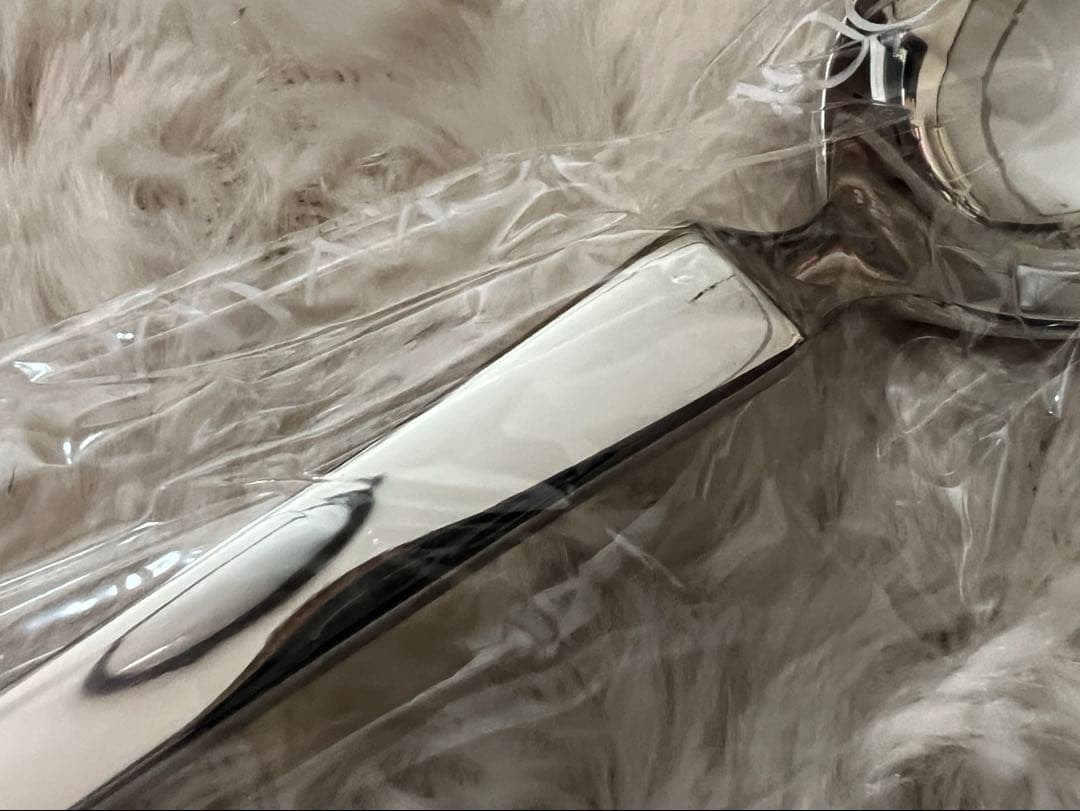 ラッキーウッド　カトラリーセット　スカンジナビア　ディナーセット〈30本セット〉