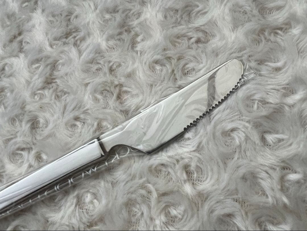 ラッキーウッド　カトラリーセット　スカンジナビア　ディナーセット〈30本セット〉