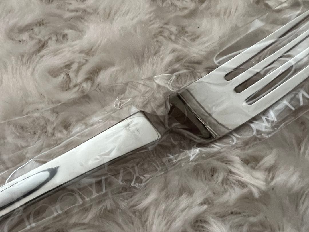 ラッキーウッド　カトラリーセット　スカンジナビア　ディナーセット〈30本セット〉