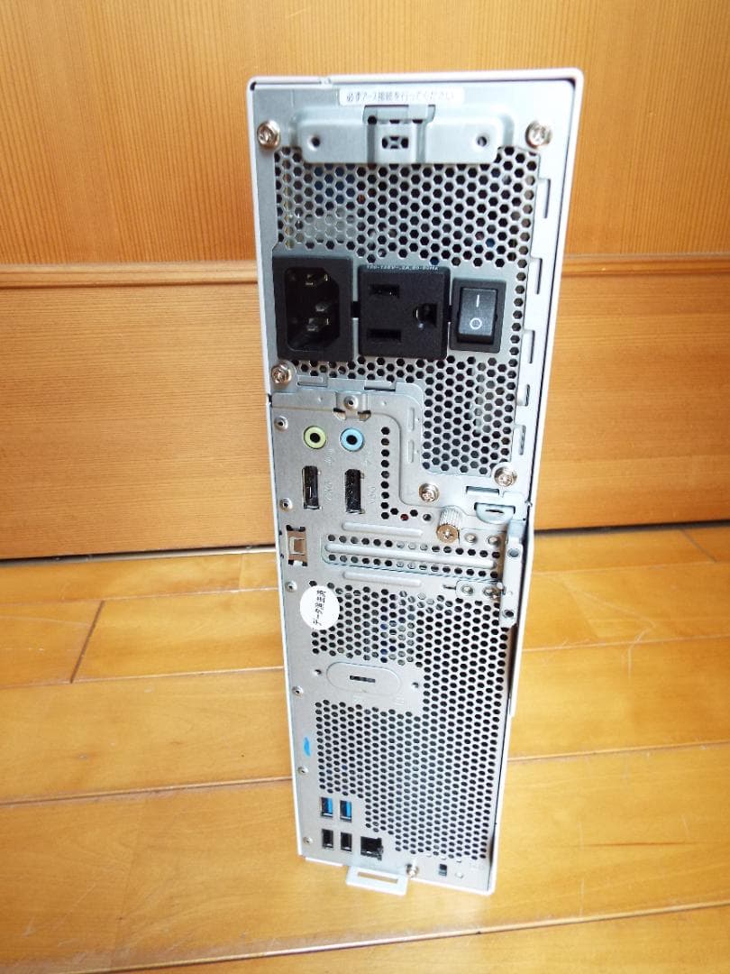 Windowsデスクトップ ESPRIMO D7010/E i3-10105 16G SSD256G+HDD