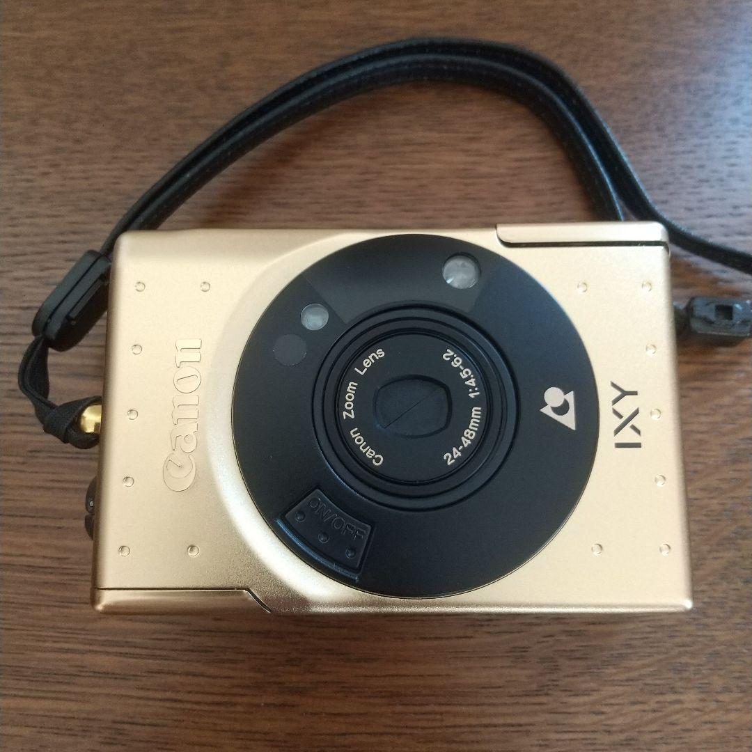 【限定品】Canon IX240 IXY limited