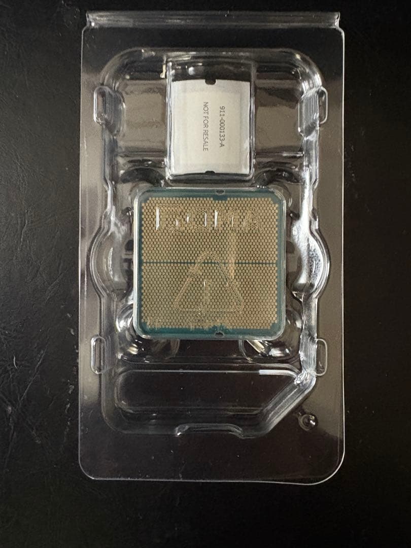 AMD Ryzen 7 7800X3D バルク