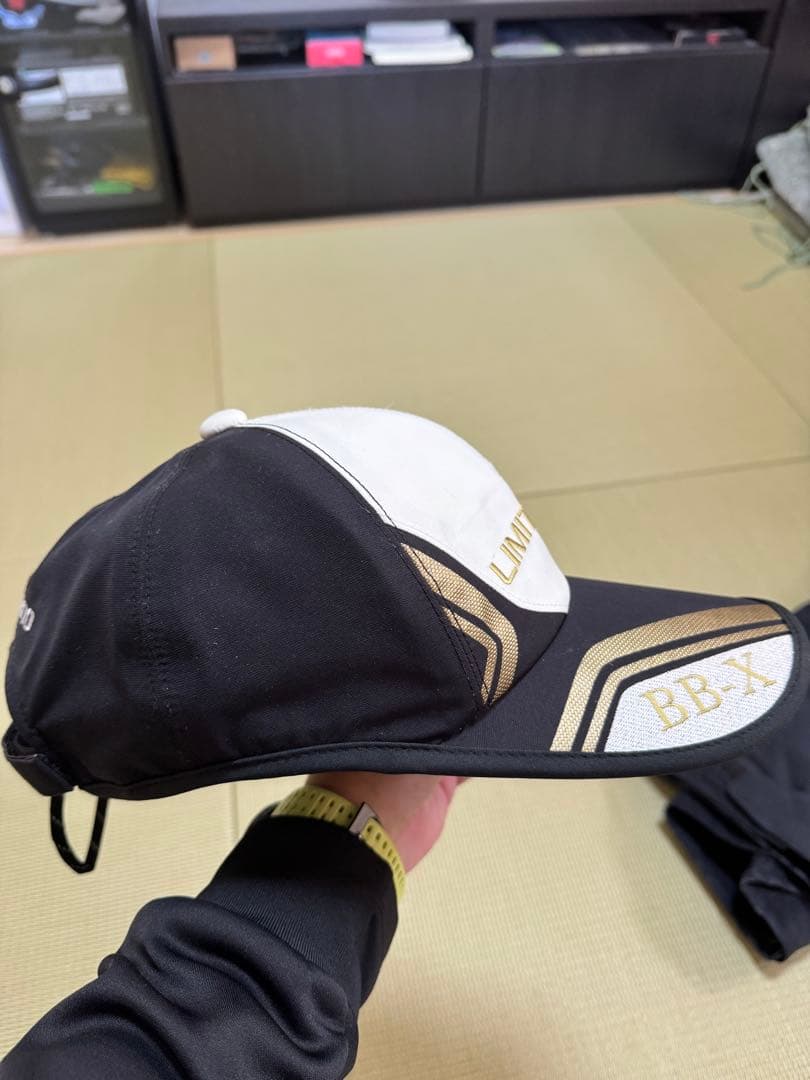 シマノGORE-TEXエクストラレインスーツ RA-119P