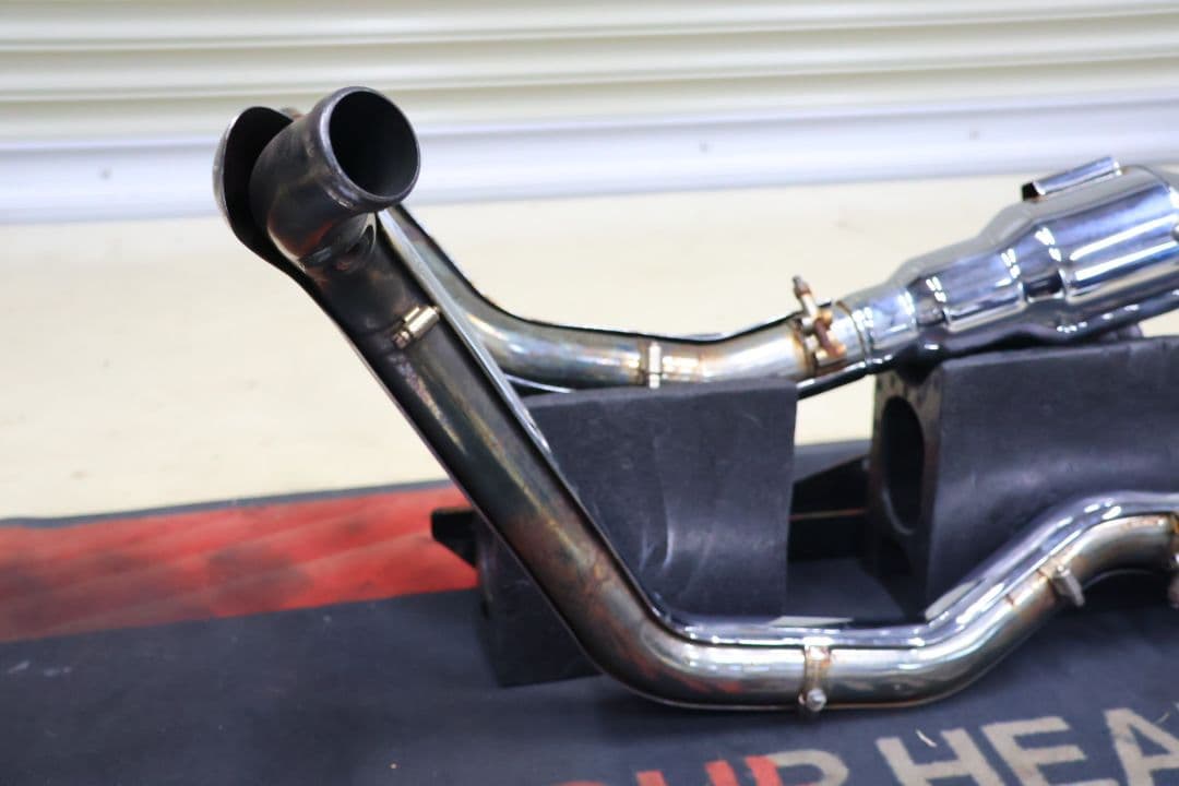 スポーツスター　04-21 XL1200 883 バンス&ハインズ　マフラー