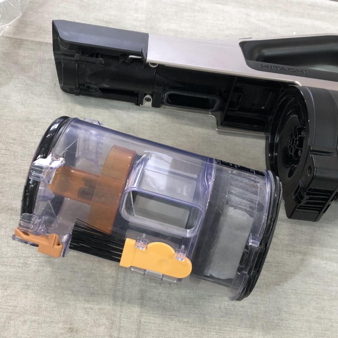 24年製 日立 掃除機 スティッククリーナー PV-BH900K