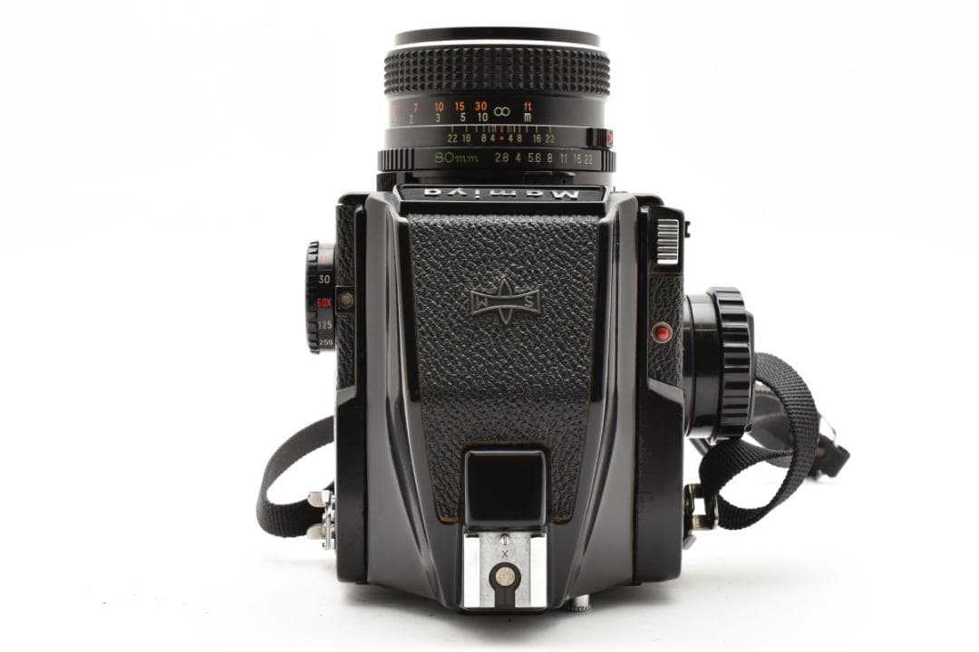 マミヤ Mamiya M645 + Sekor C 80mm F2.8 8085