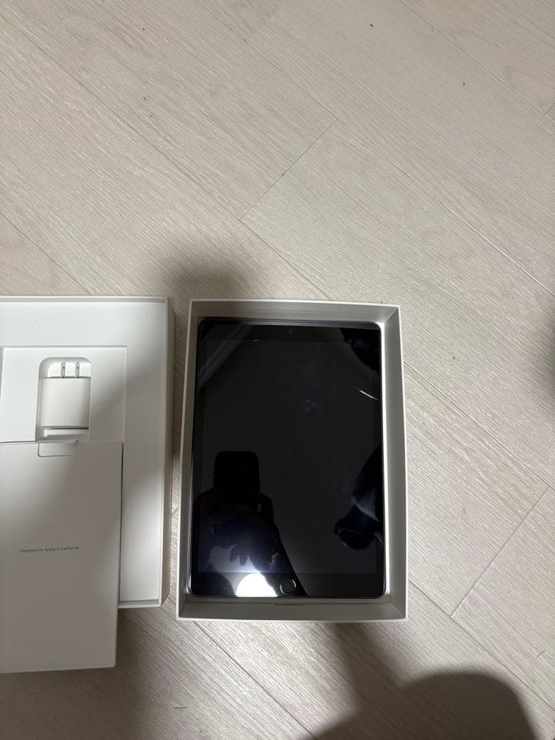 ●● iPad 第9世代 10.2インチ Wi-Fi 64GB スペースグレイ