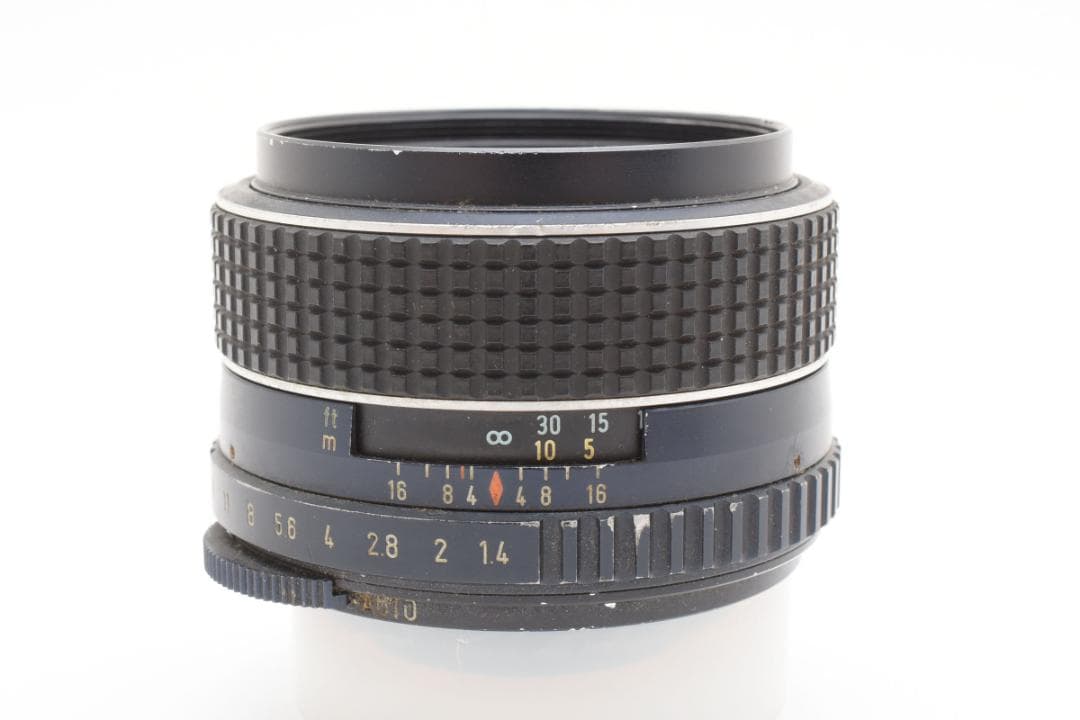 #384★動作品★ SMC TAKUMAR 1:1.4 50mm
