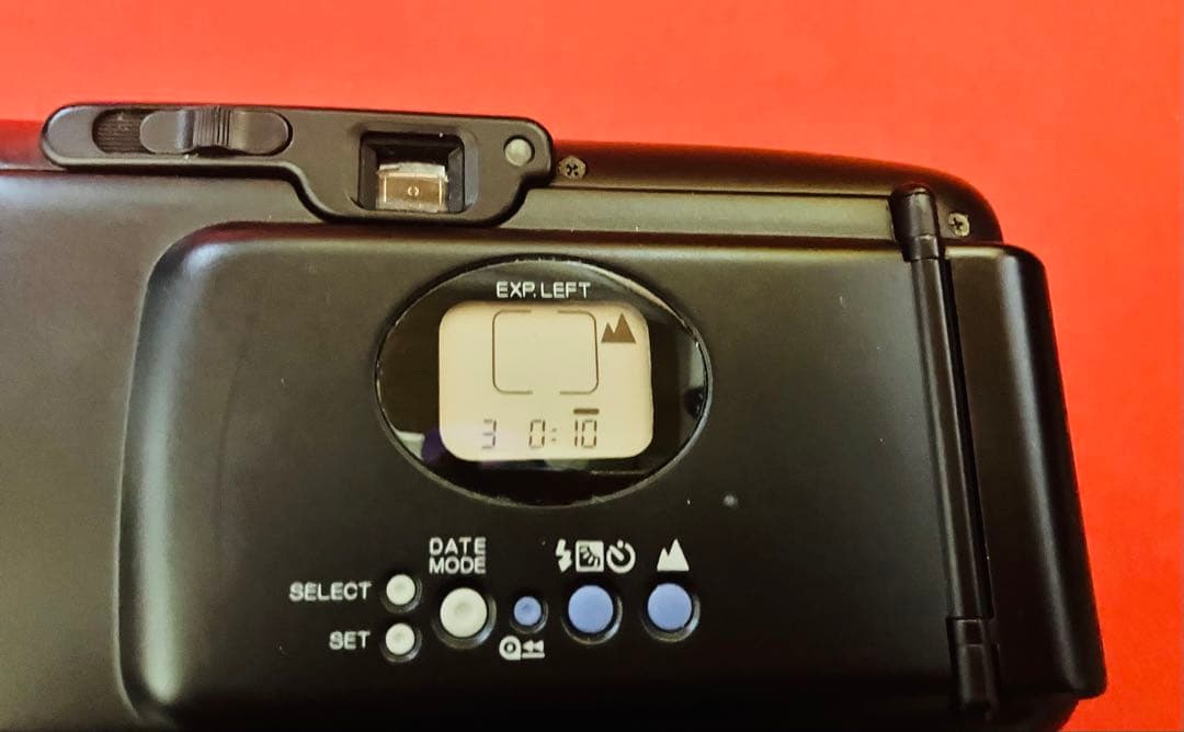 FUJI CARDIA Travel mini OP 動作確認済み