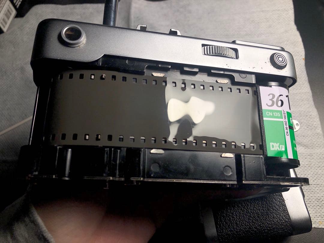 voigtlander Vitessa L フィルムカメラ 実用品