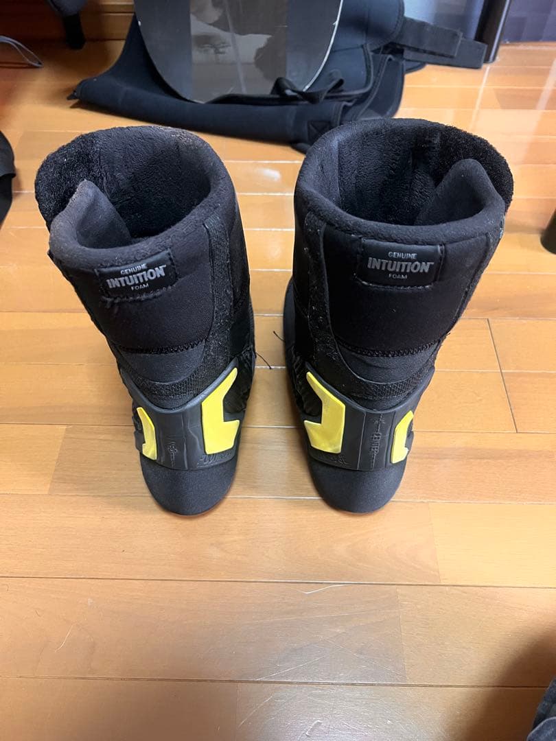 RIDE LASSO PRO （25年モデル/箱付き）27cm〜27.5cm