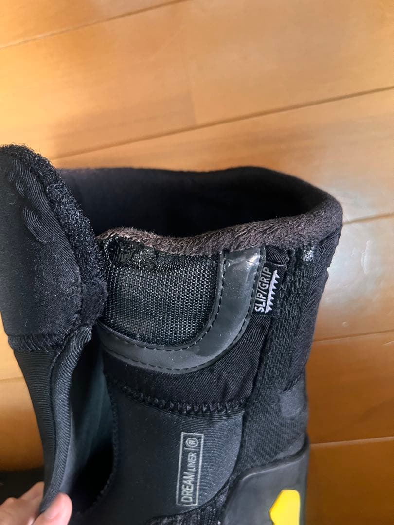 RIDE LASSO PRO （25年モデル/箱付き）27cm〜27.5cm