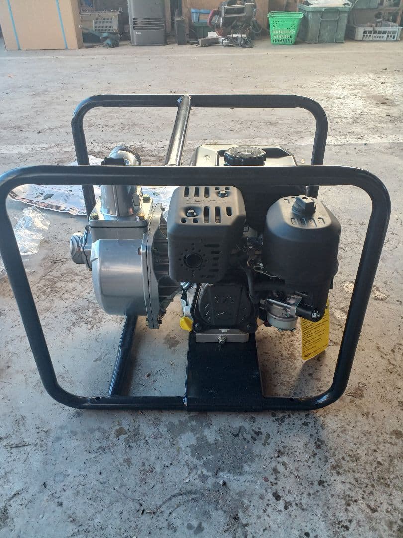 t*6様 新品未使用BRIGGS&STRATTON　2インチエンジンポンプ WP