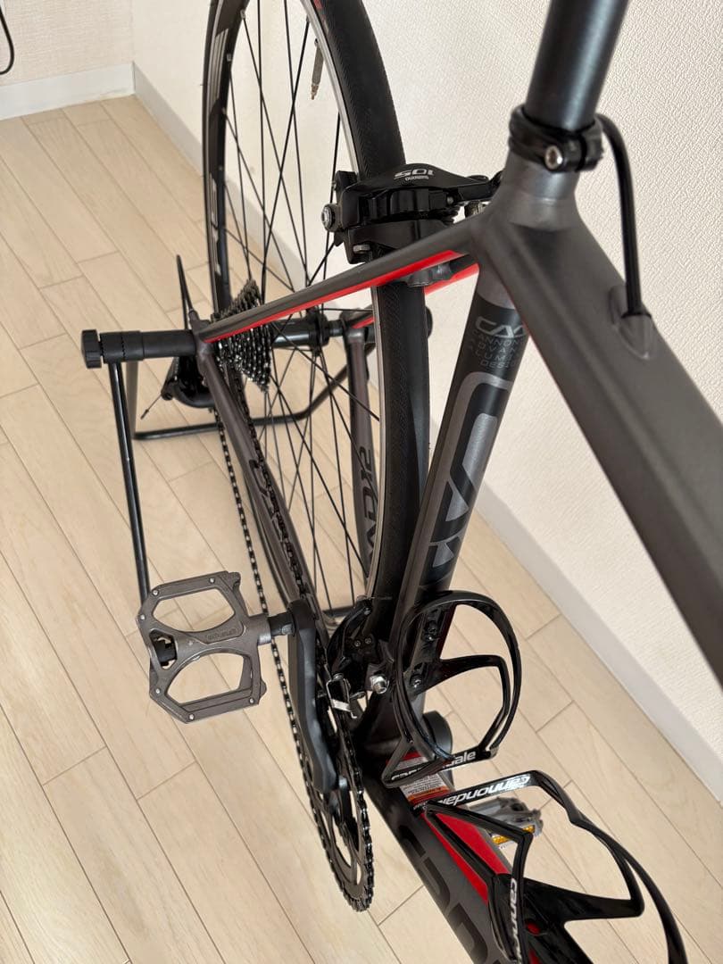 cannondale キャノンデール caad12 105 サイズ50