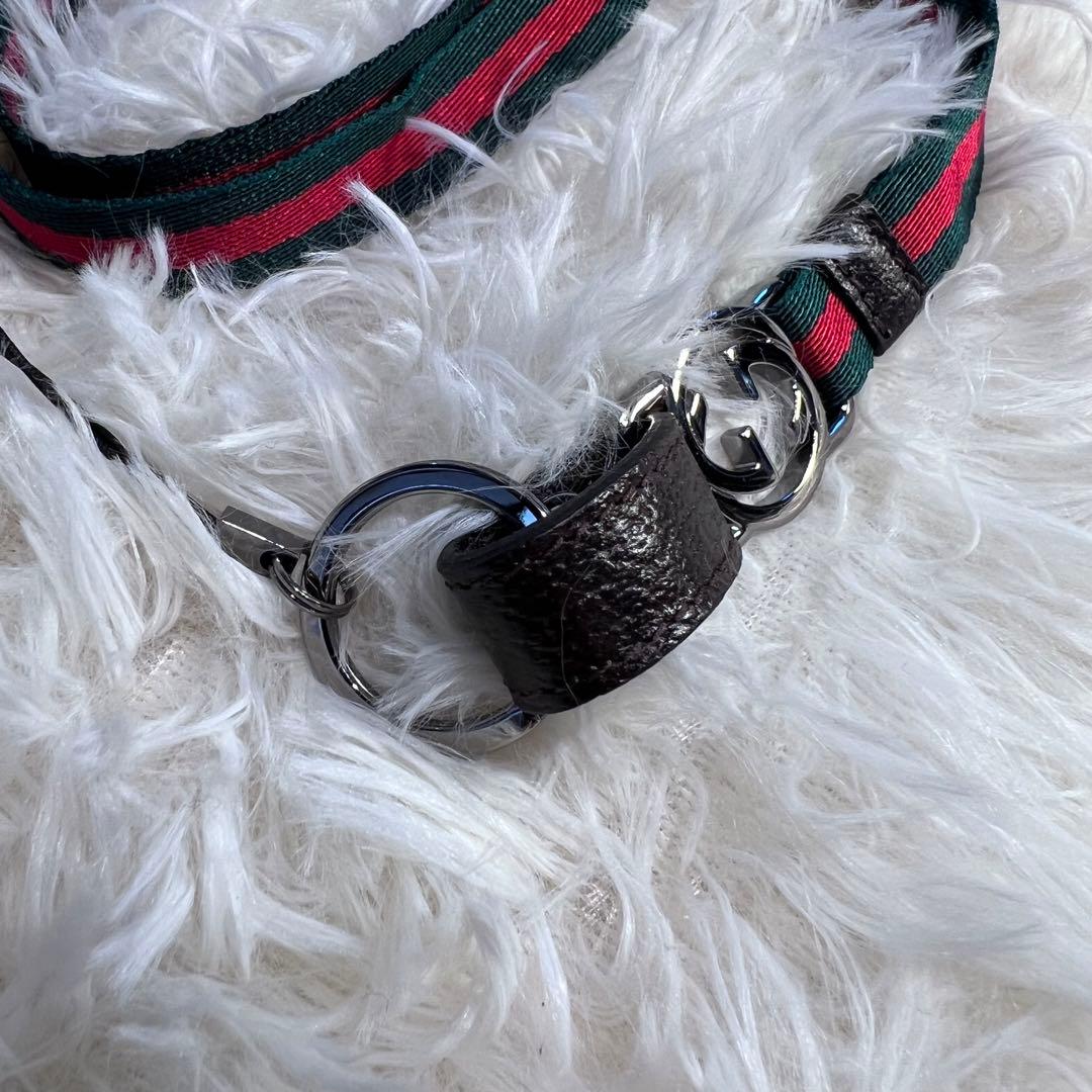 GUCCI ネックストラップ ストラップ アクセサリー メンズ レディース