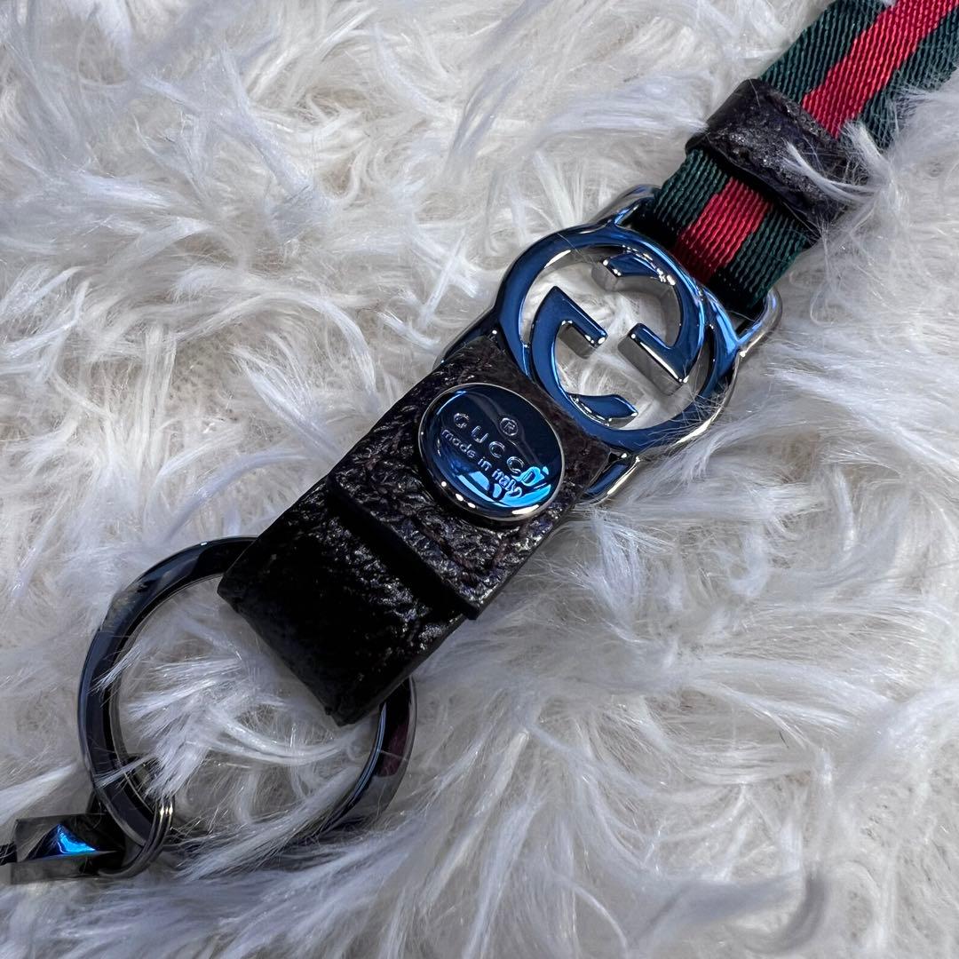 GUCCI ネックストラップ ストラップ アクセサリー メンズ レディース