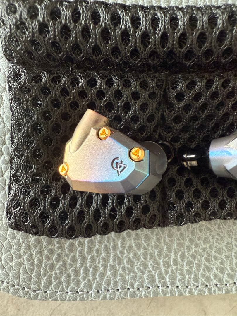 イヤホン Campfire Audio Moon Rover