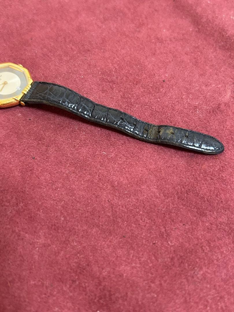 Christian Dior ディオール　腕時計　D48-153