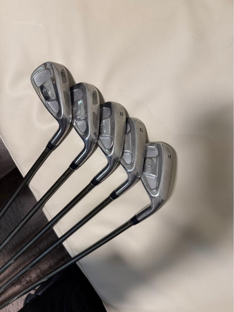 【送料込み】激安　テーラーメイド　ゴルフセット　ゴルフバッグ付き　メンズ　クラブ