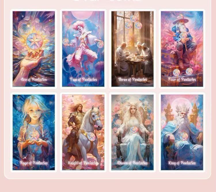 たなたな★タロット