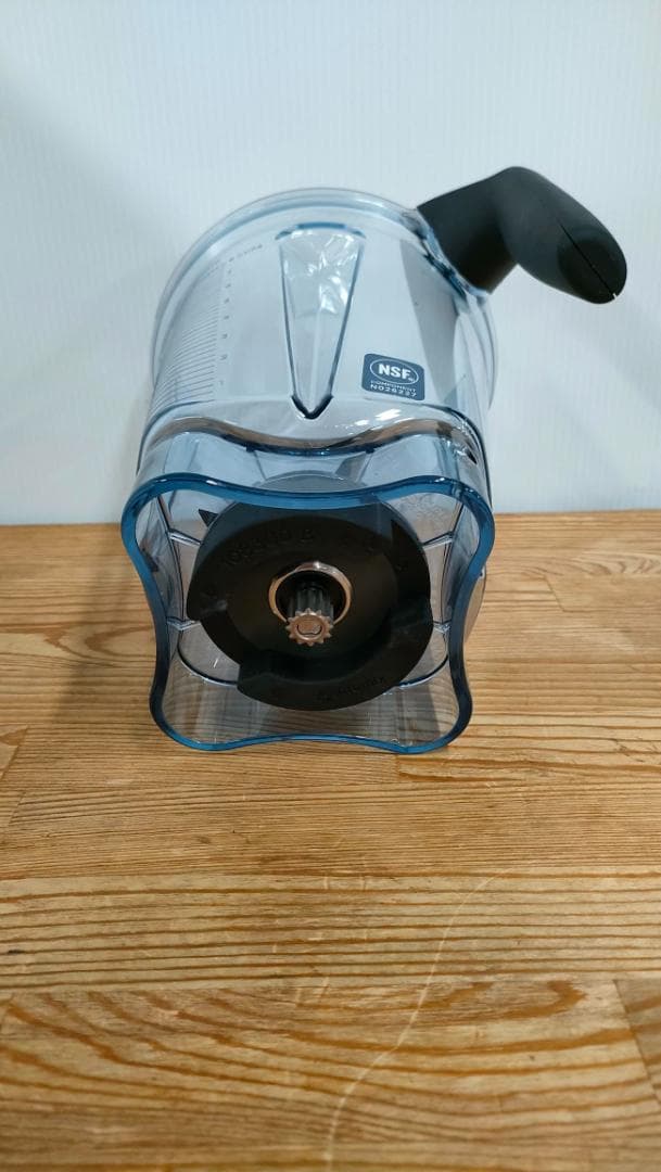 【美品】バイタミックス E520 ブラック　保証書あり　1624