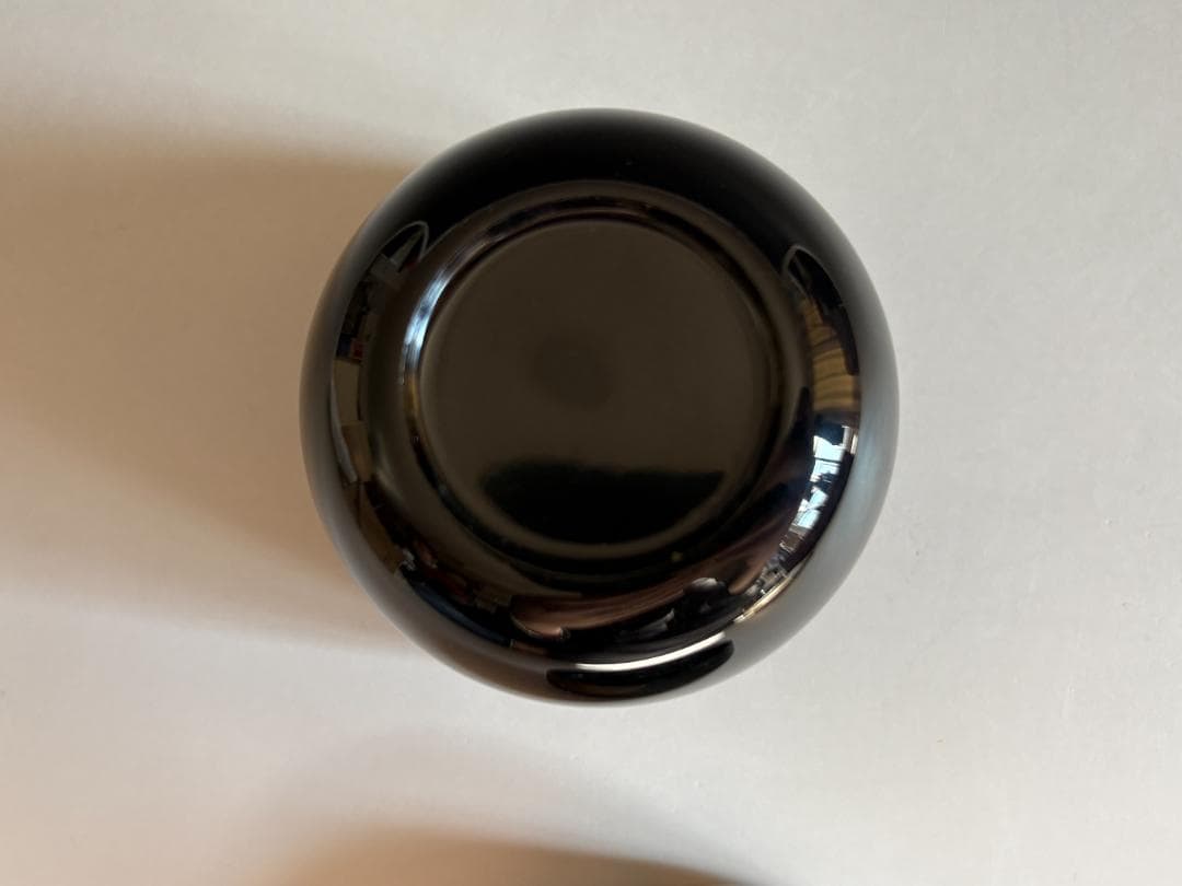 薄茶器　築城築良　団扇　中棗　茶道具