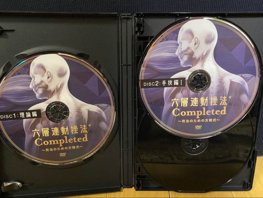 六層連動操法 沖倉国悦先生 Completed ～完治のための方程式～
