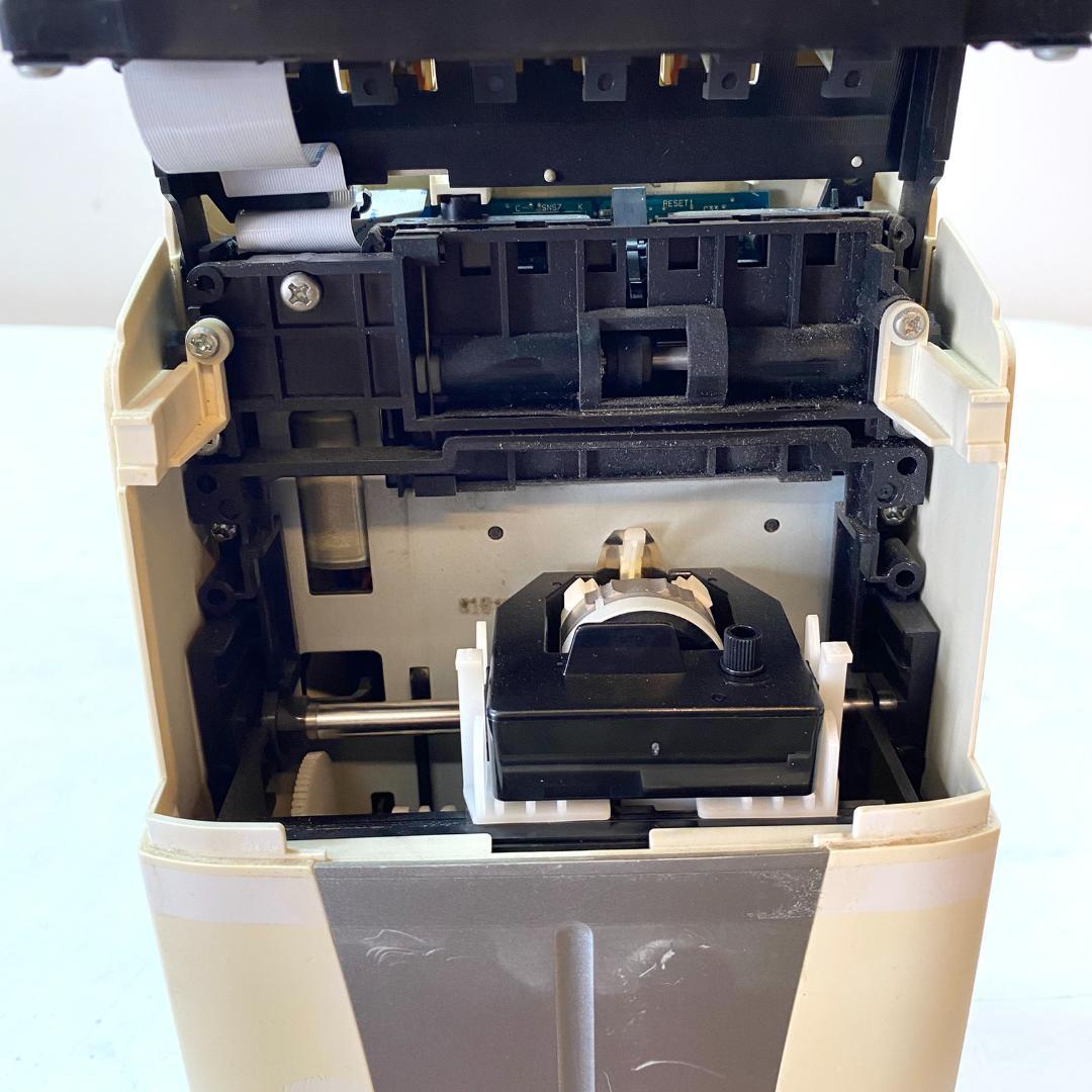 AMANO アマノ 電子タイムレコーダー CRX-200 4欄印字 休日出勤対応