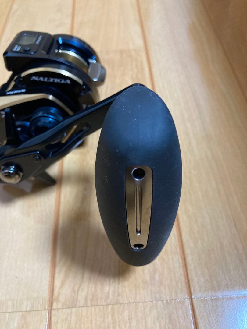 ダイワ　21ソルティガic 300HL-SJ