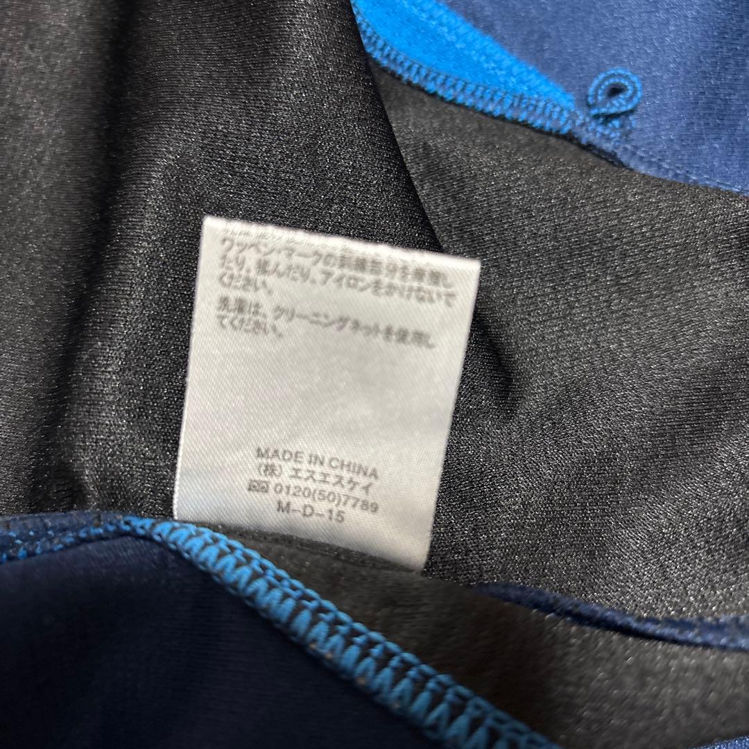 【激レア】横浜FC 選手支給品 ヒュンメル 長袖トレーニングウェア 練習着