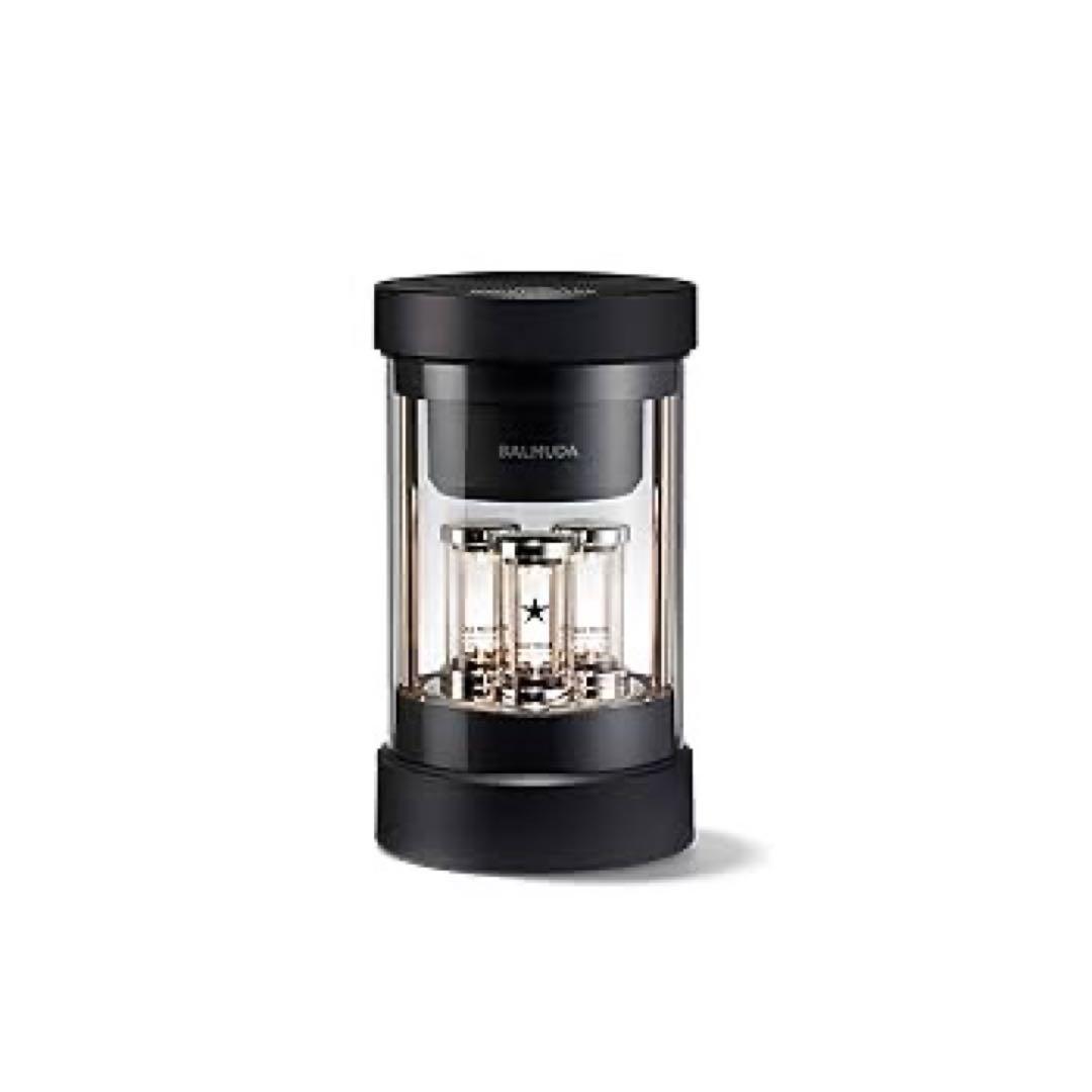 ●新品未使用！balmuda The speakerバルミューダM01A●