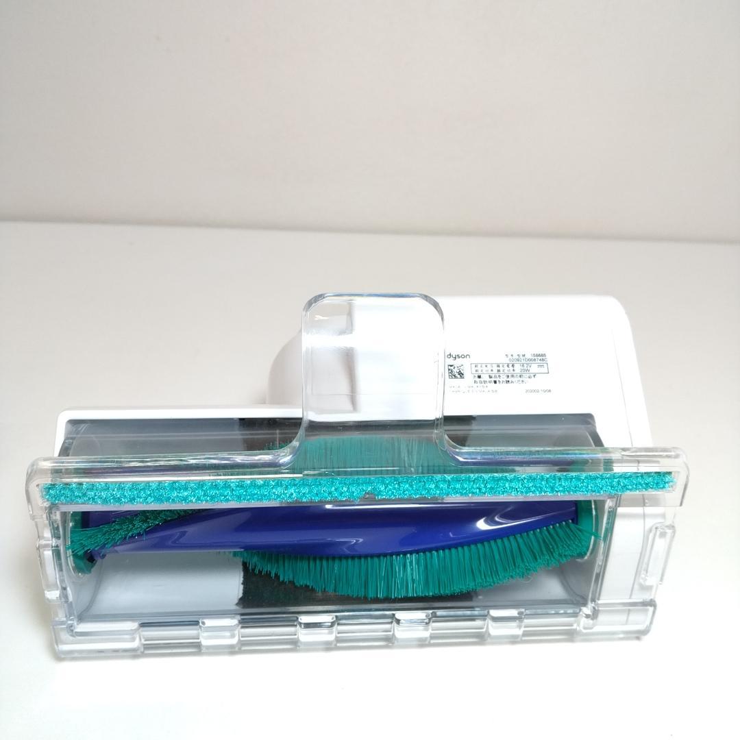 若《HCFQQ》Dyson DC74　掃除機　アダプターなし