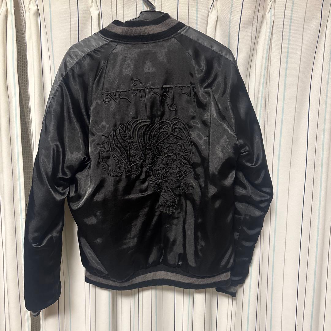 Number(N)ine ナンバーナイン MA-1 size 3 リバーシブル