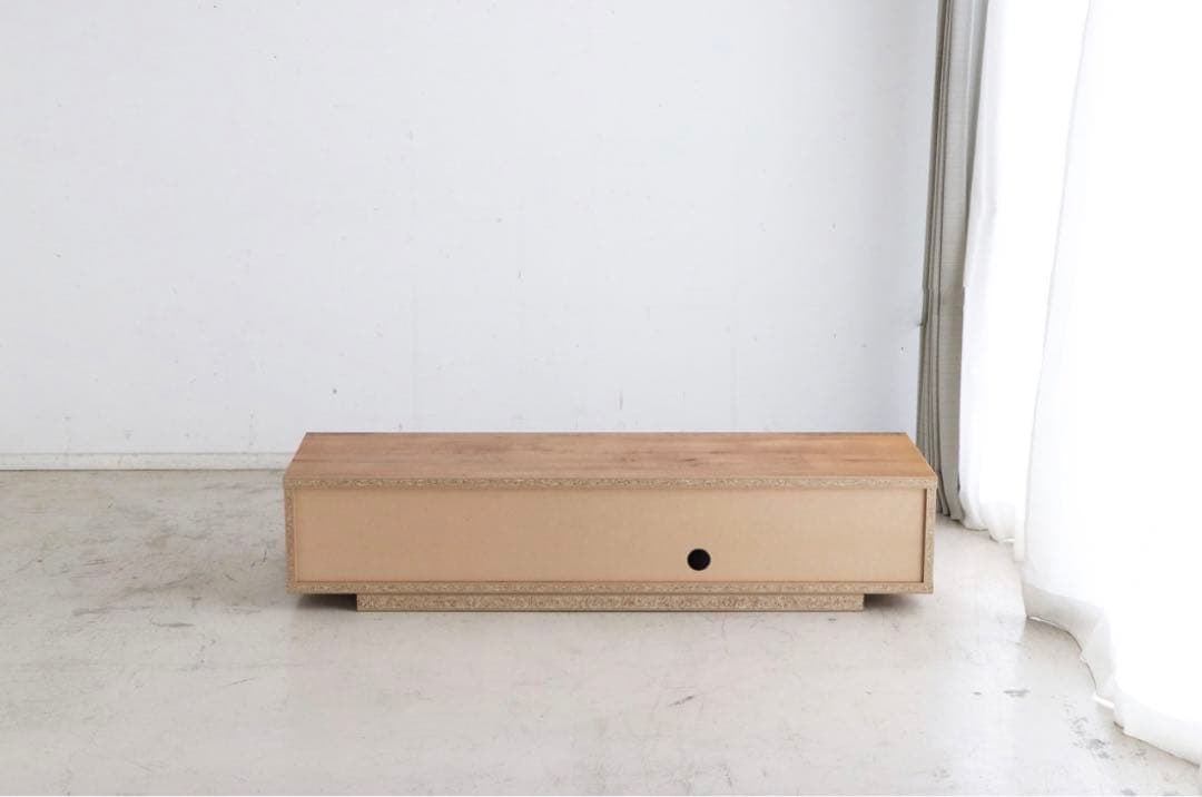 美品　テレビボード　サイドボード　おしゃれ収納　幅140cm