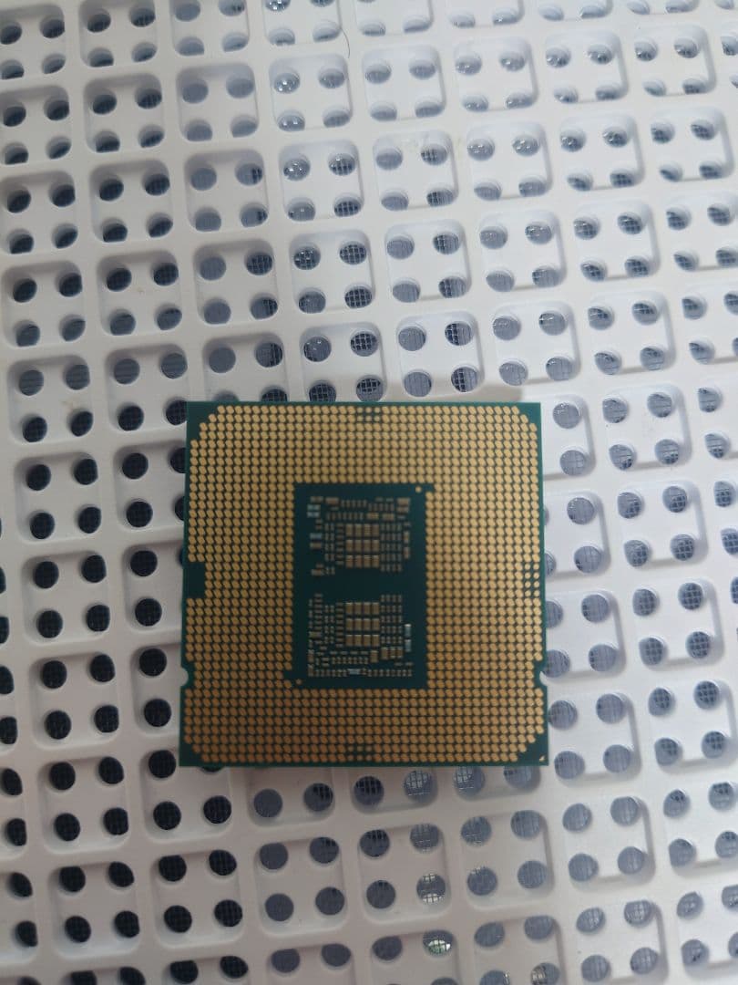 intel Core i9-10900K 動作確認済