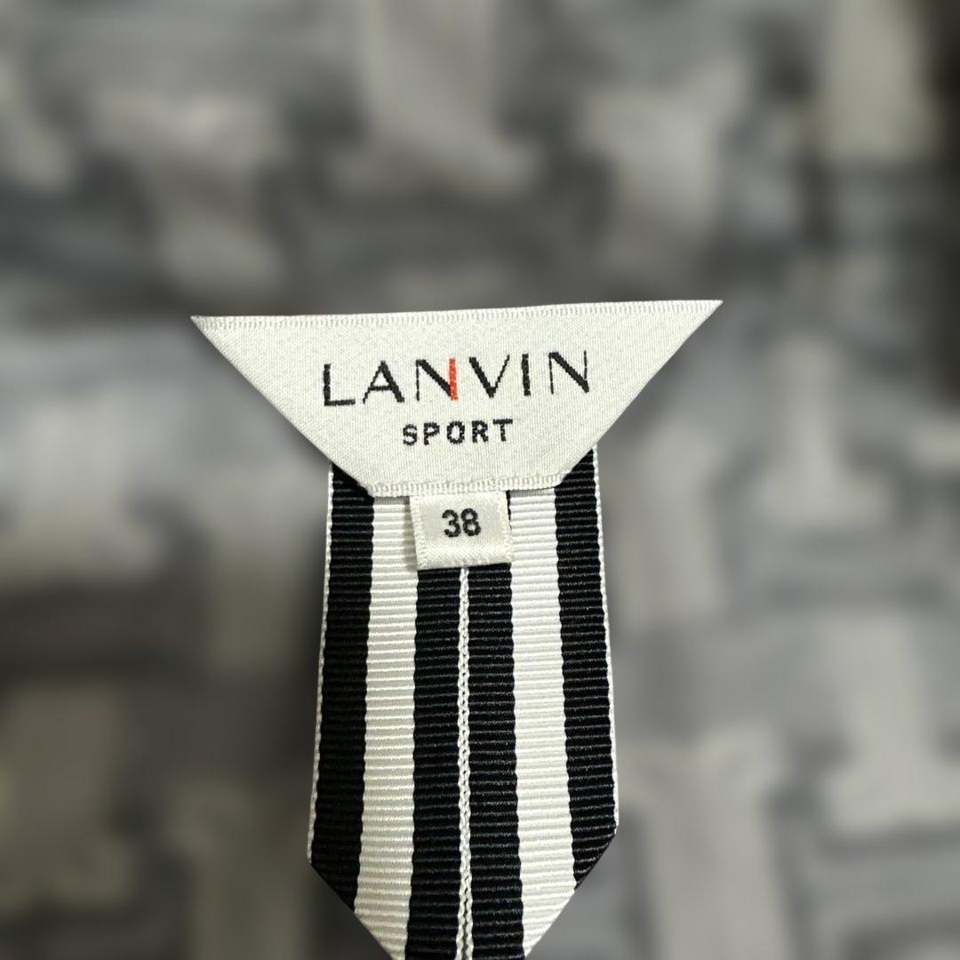 LANVIN SPORT ランバンスポーツ　ダウンジャケット