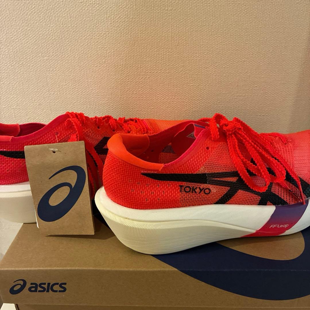 【スズムシ様】ASICS SPEED EDGE TOKYO 25cm
