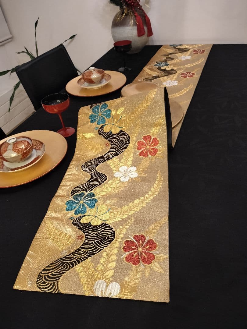 A936高級‼️逸品‼️ひな祭り‼️桜‼️2m11cm