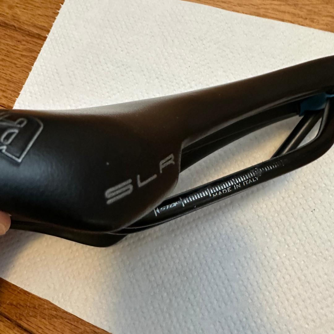 Selle Italia SLR Superflow 145mmサドル 中古 A