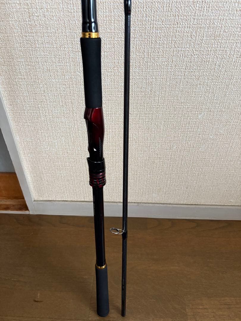 ダイワ オーバーゼア　グランデ　911M/MH