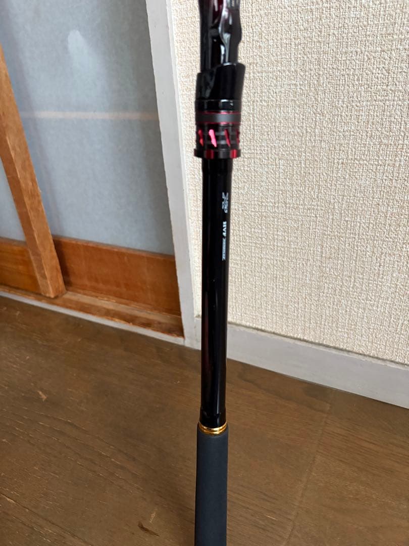 ダイワ オーバーゼア　グランデ　911M/MH