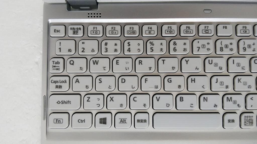 LTE対応 メモリ16GB 薄型タッチパネル CF-QV9