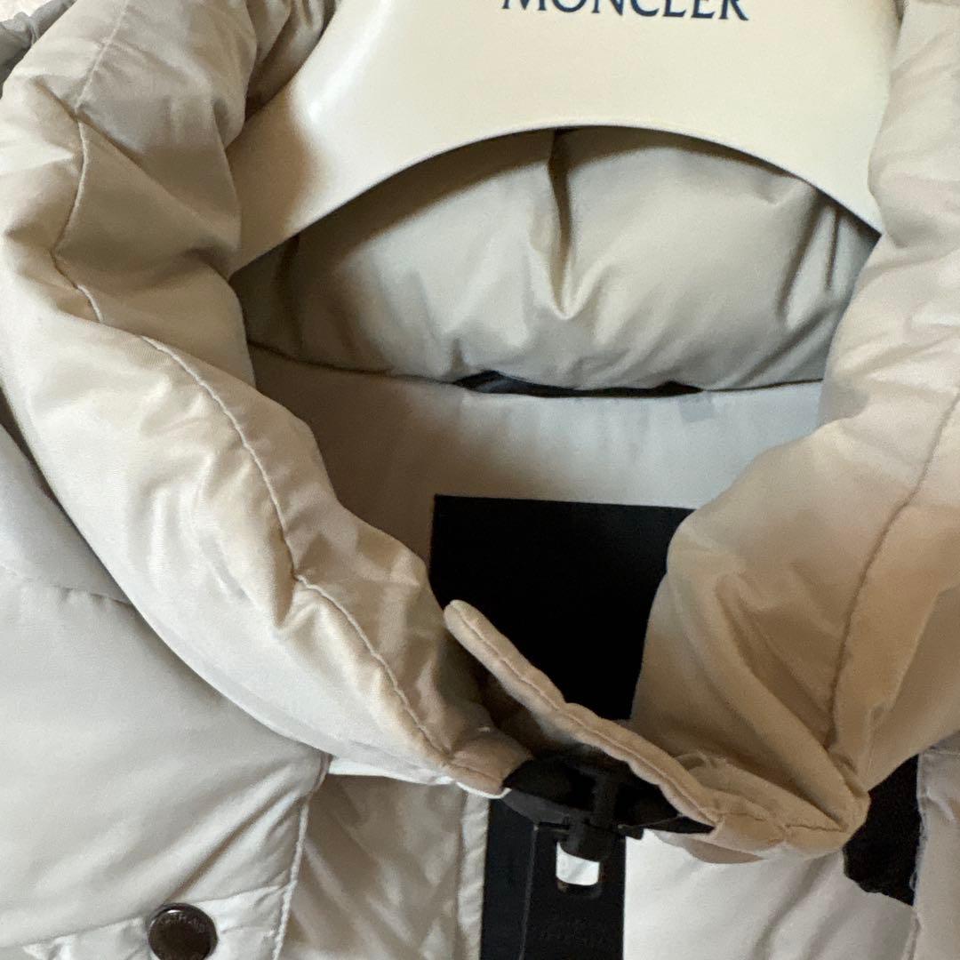 タトラス MTA20A4568 ボルボレ ダウンジャケット ライトグレー