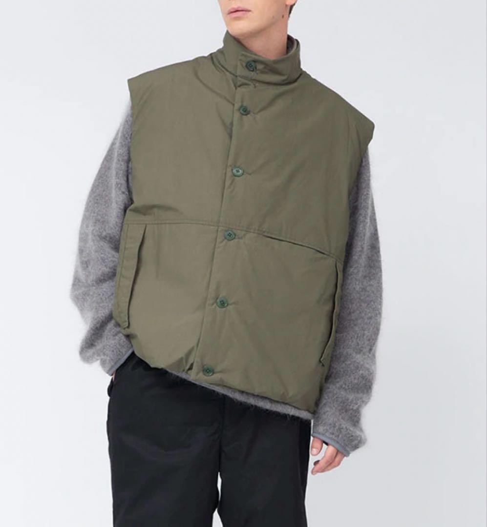 nanamica ナナミカ　Insulation Vest XS