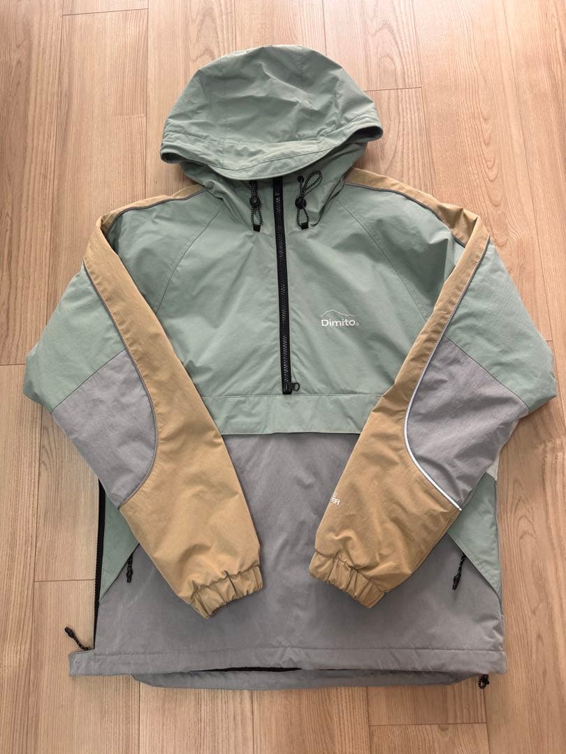 Dimito ATOM スノボウェア 上下セット