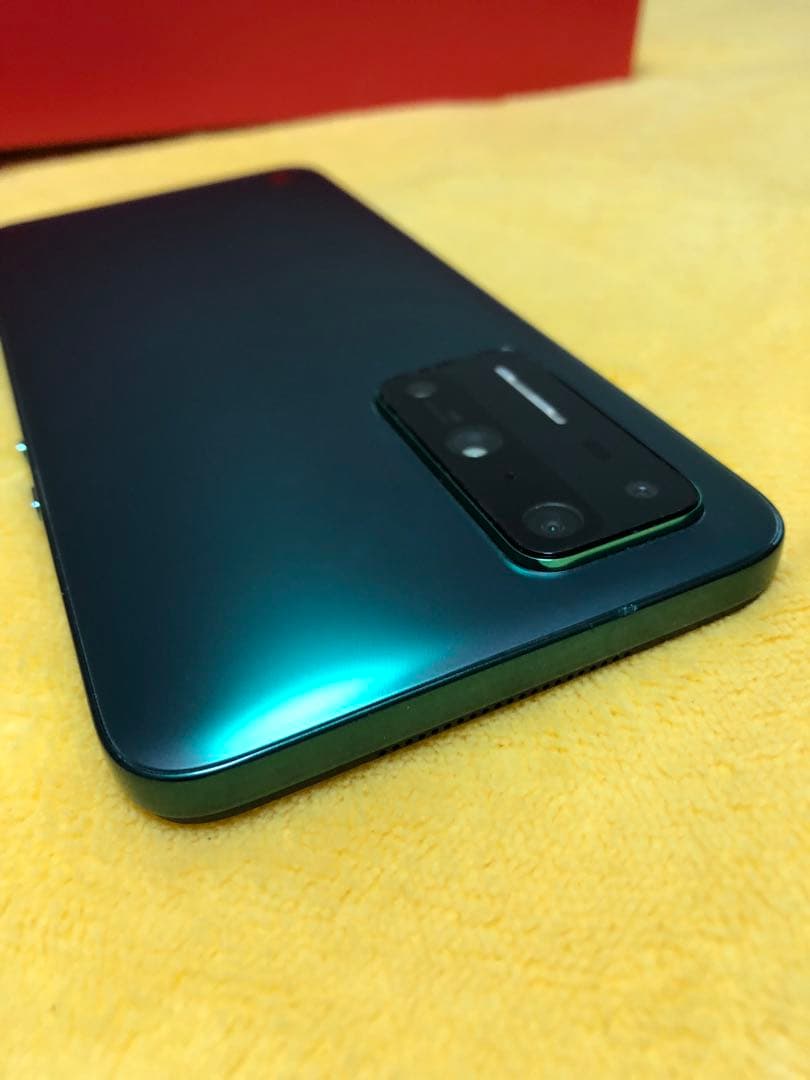 Smartisan nut R2 12+256G 中華スマートフォン